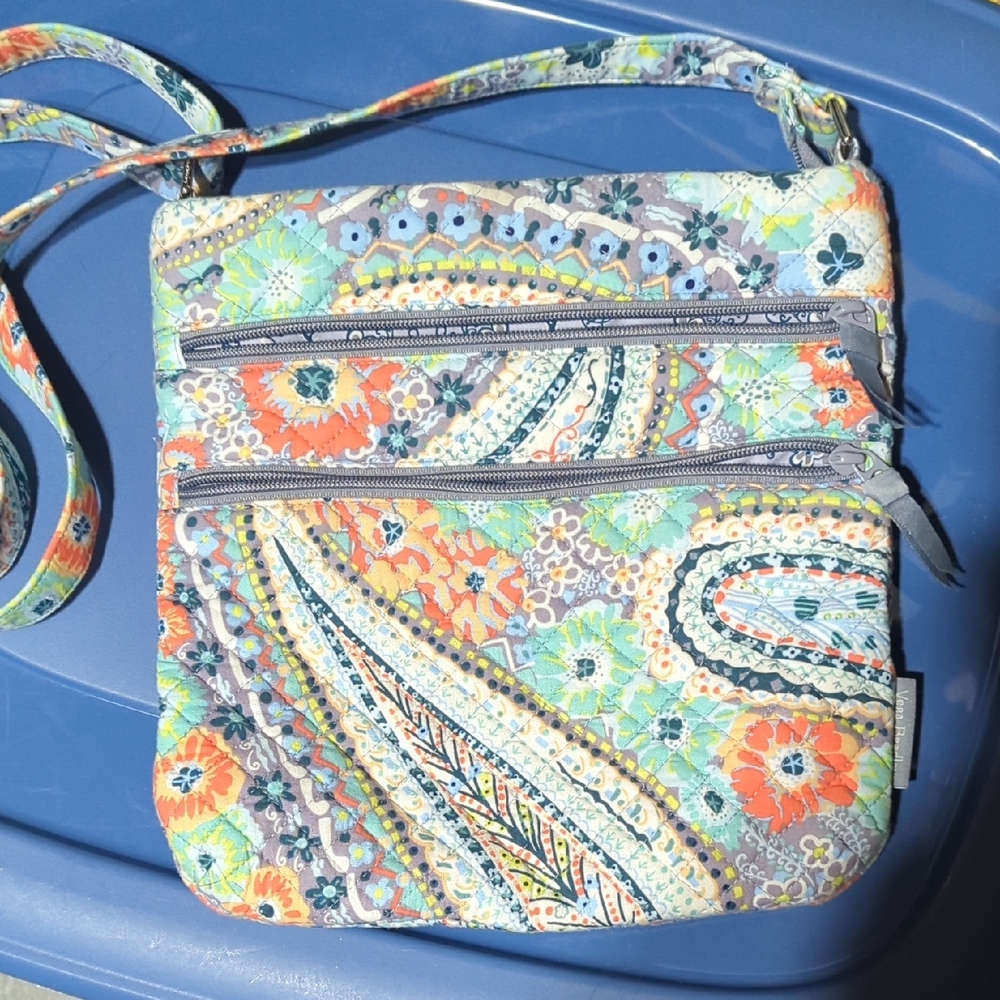 Vera Bradley Multicolor Crossbody Bag